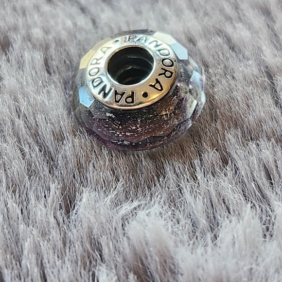 NEW Authentic Pandora Murano Glass Charm.  Bundle to save on shipping costs!  Pl - Picture 2 of 3